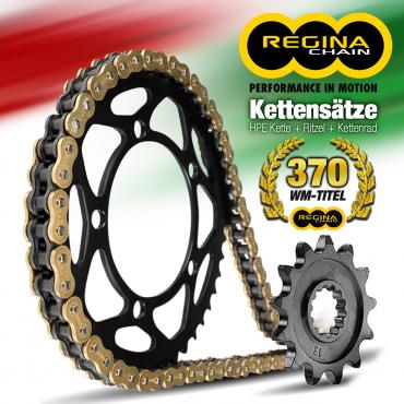 REGINA Kit Enfield Himalayan/Sleet/Scram 18-