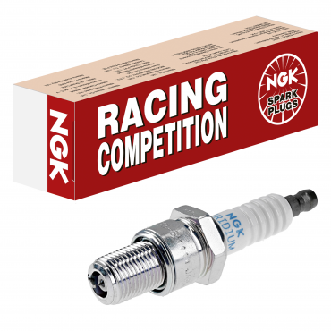 NGK Iridium spark plug R7376-10  (VE04)