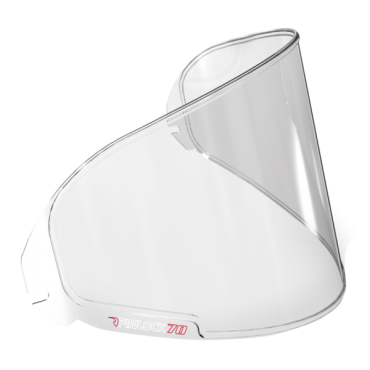 Pinlock Scheibe 70 ROCC 810 MAXVISION