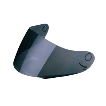 ROCC 450 visor scratch resistant