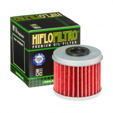 HIFLO oil filter HF116 Honda