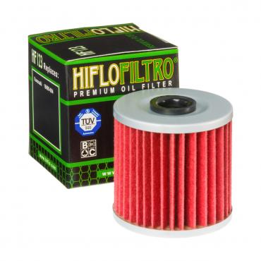 HIFLO oil filter HF123 Kawa