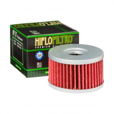 HIFLO oil filter HF137 Suzuki