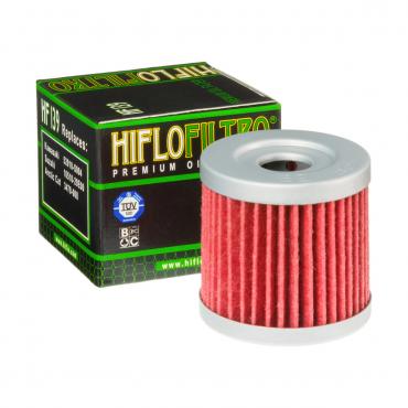 HIFLO oil filter HF139 Suzuki/Kawa