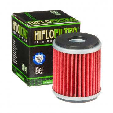 HIFLO oil filter HF141 Yamaha