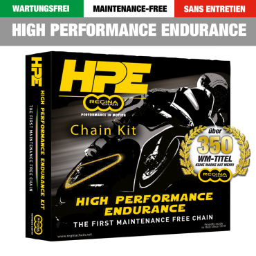 REGINA Kit Triumph StreetTriple 765 RS Bj.23-