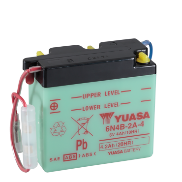 YUASA 6N4B-2A-4 6V/4Ah