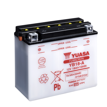 YUASA YB18-A 12V/18Ah