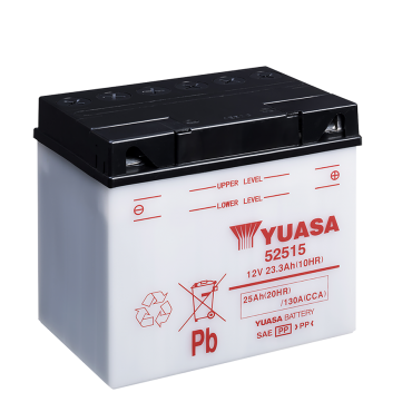 YUASA 52515 12V/23,3Ah