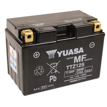 YUASA TTZ12S 12V/11A  (WC)