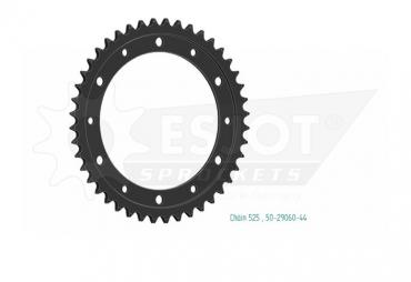 ESJOT Sprocket steel 44 Z