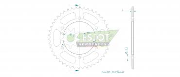 Esjot Kettenrad 46 Z