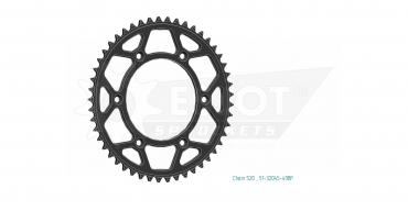 ESJOT Alu-KR Honda CRF 250/450 49 Z
