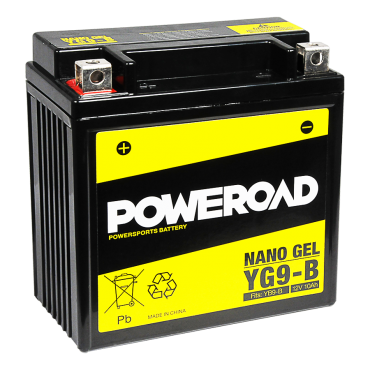 POWEROAD Gel YG9-B 12V/10Ah