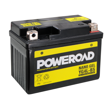 POWEROAD Gel YG4L-BS 12V/4Ah