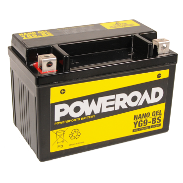 POWEROAD Gel YG9-BS 12V/9Ah