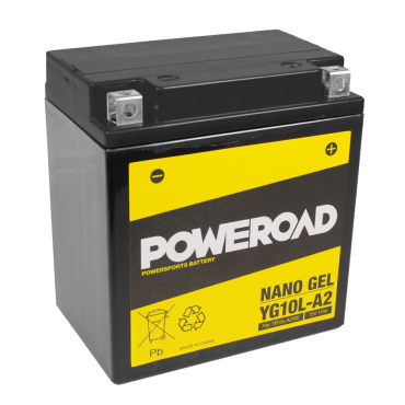 POWEROAD Gel YG10L-A2 12V/11Ah