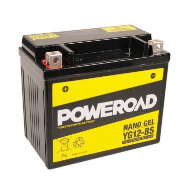 POWEROAD Gel YG12-BS 12V/12Ah