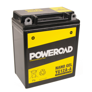 POWEROAD Gel YG12A-A 12V/12Ah