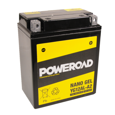 POWEROAD Gel YG12AL-A2 12V/12Ah