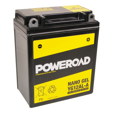 POWEROAD Gel YG12AL-A 12V/12Ah