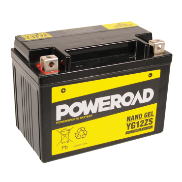 POWEROAD Gel YG12ZS 12V/11Ah