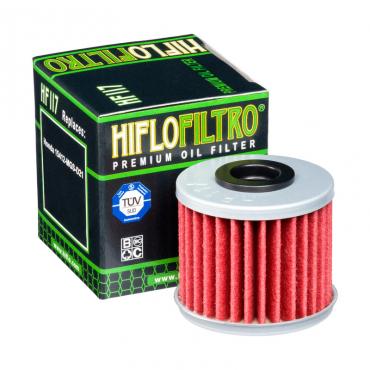 HIFLO Ölfilter HF117 Honda