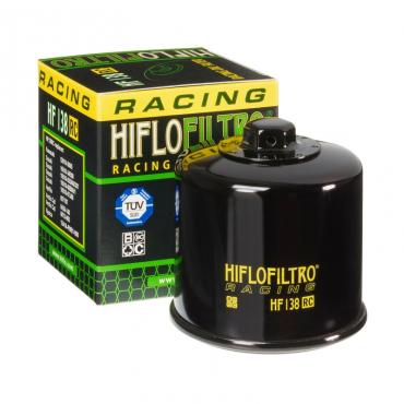 HIFLO Ölfilter HF138-RC Suzuki Racing