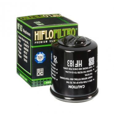 HIFLO Ölfilter HF183 Piaggio
