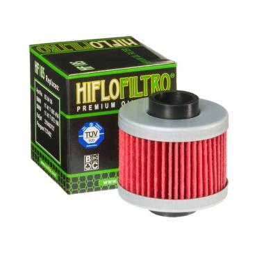 HIFLO Ölfilter HF185 Aprillia/BMW/Peugot