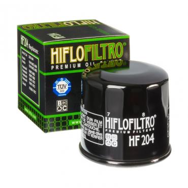 HIFLO Ölfilter HF204 Honda/Kawa/Yamaha