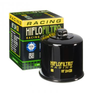 HIFLO oil filter HF204RC Honda/Kawa/Yamaha Race