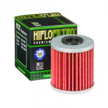 HIFLO Ölfilter HF207 Kawa/Suzuki