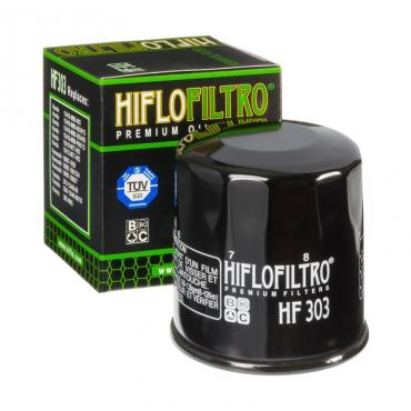 HIFLO Ölfilter HF303 Honda/Kawa/Yamaha