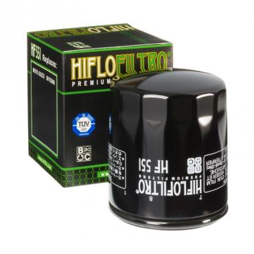 HIFLO Ölfilter HF551 Moto Guzzi