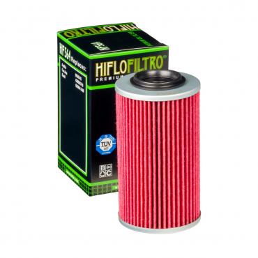 HIFLO Ölfilter HF564 (lang) Aprillia 1000ccm