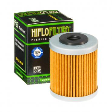 HIFLO Ölfilter HF651 KTM