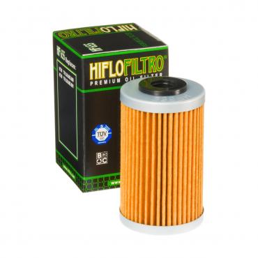 HIFLO Ölfilter HF655 KTM