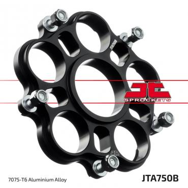 JT Adapter Ducati 750B Schwarz