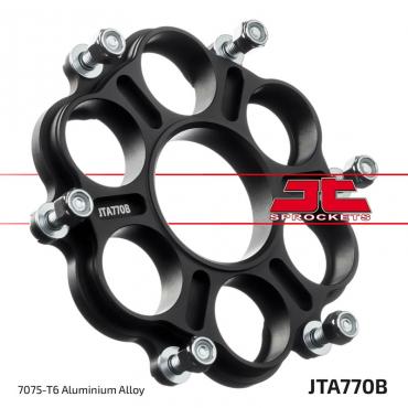 JT Adapter Ducati 770B Schwarz