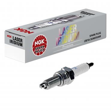 NGK Iridium spark plug LMAR9AI-8