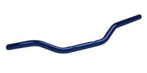 TRW Superbike-handlebar aluminium blue MCL100B