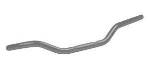 TRW Superbike-handlebar aluminium titan MCL100T