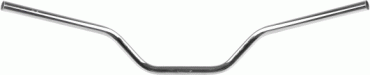 TRW steel handlebar Classic high chrom MCL110SC