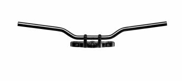 TRW Stahllenker Speedfighter schwarz MCL125SS