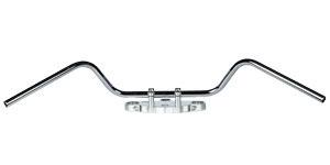 TRW steel handlebar Mystic high chrom MCL130SC