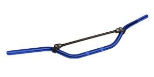 TRW Moto Cross Lenker hoch blau MCL155B