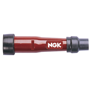 NGK Kerzenstecker SB05F rot