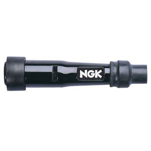 NGK Iridium spark plug connector SB05E black