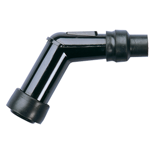 NGK Iridium spark plug connector VB05E